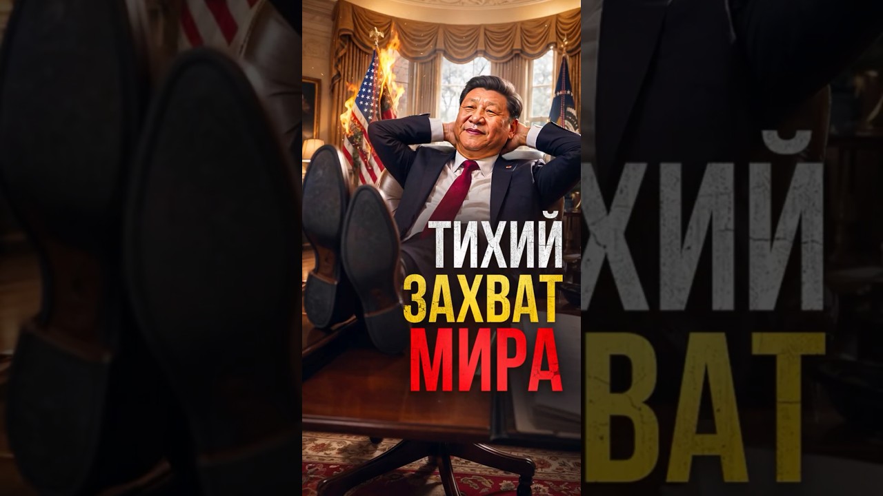 Как Китай скупил весь мир? #китай #геополитика #соколовский #фальконфинанс