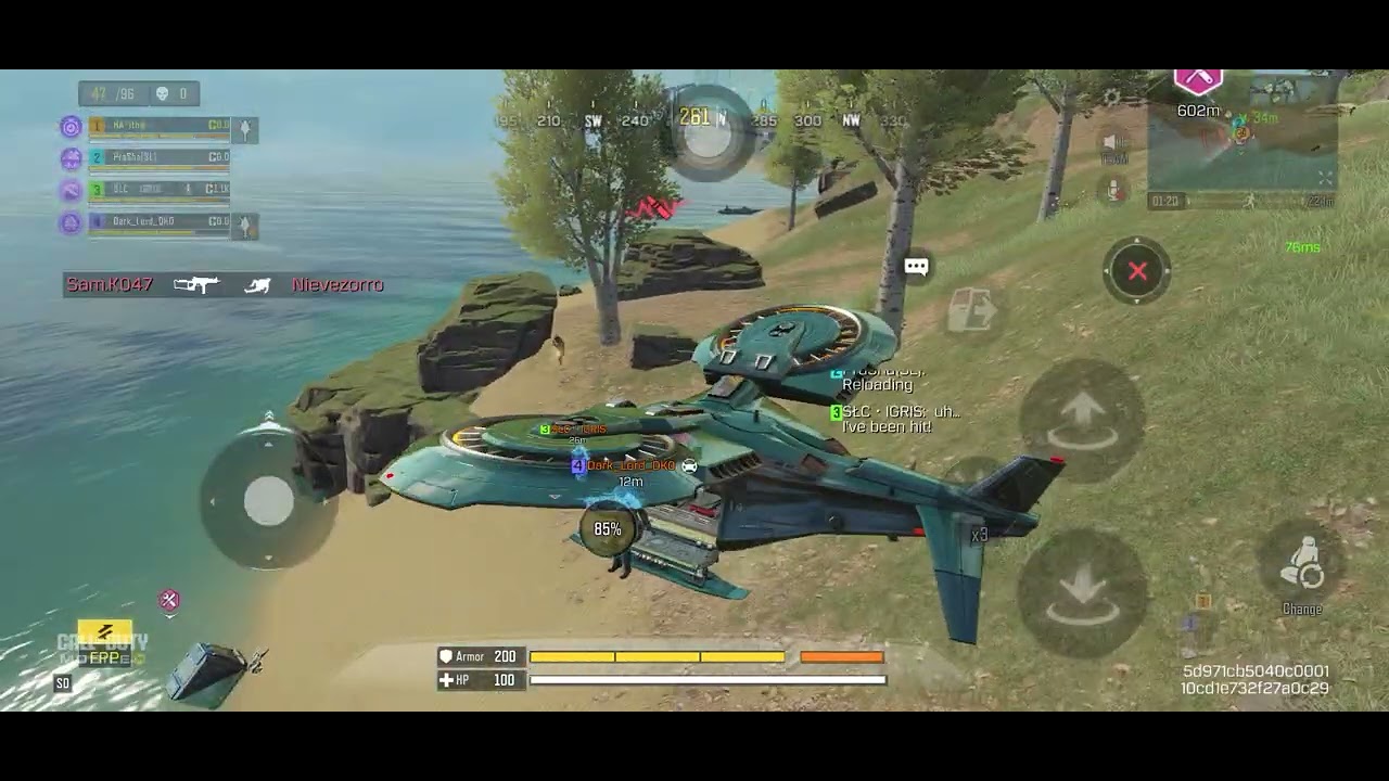 THE CLEANEST SNIPER HEADSHOT FOR THE WIN... full mach.. #codm #callofdutymobile #codmobile #gaming 