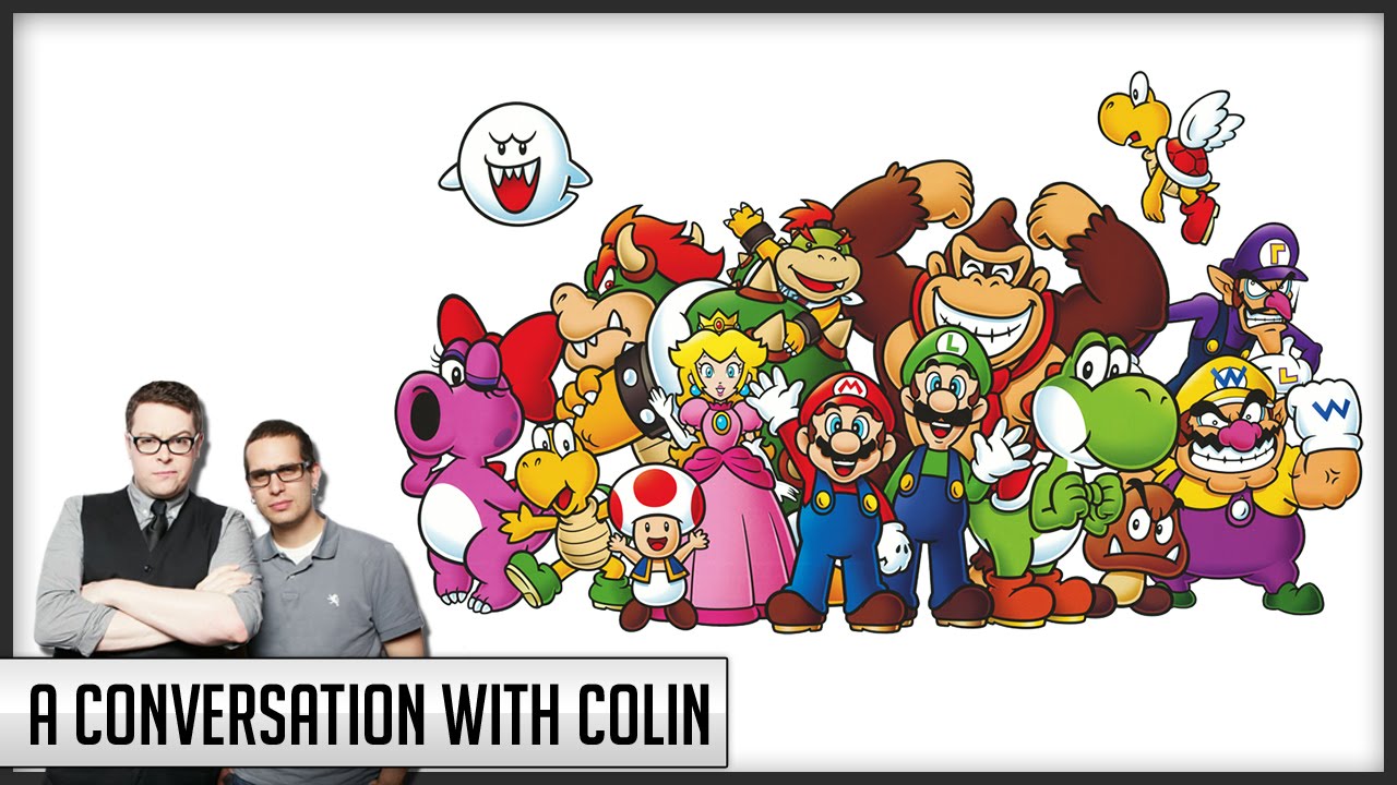 What Happened to Nintendo? - A Conversation with Colin
