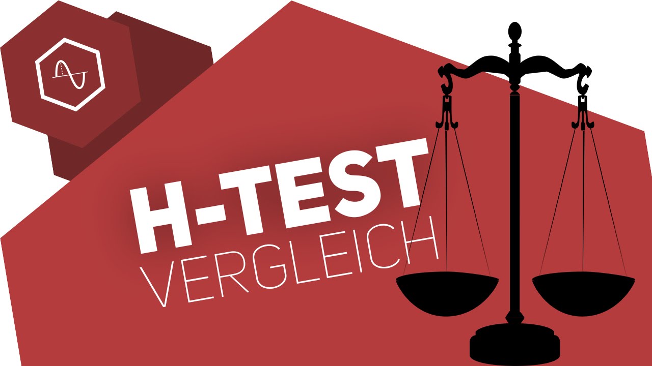 Unterschiede Hypothesentest (rechtsseitig / linksseitig) - Test erkennen