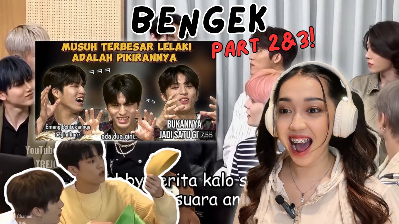 Bengek gegara Trejo part 2&3!
