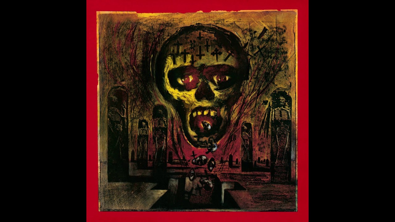 BLOOD RED - SLAYER [HQ]