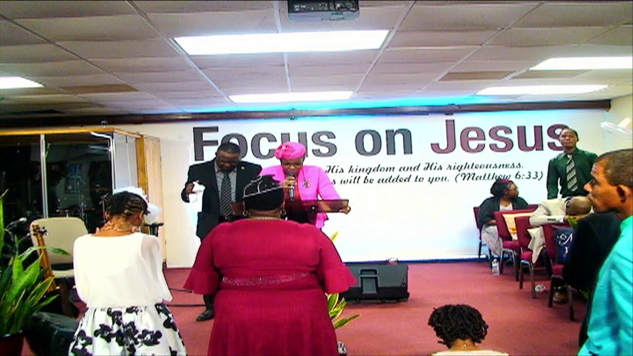 BETHEL REFUGE APOSTOLIC CHURCH SUNDAY MORNING SERVICE FEB.22 2026