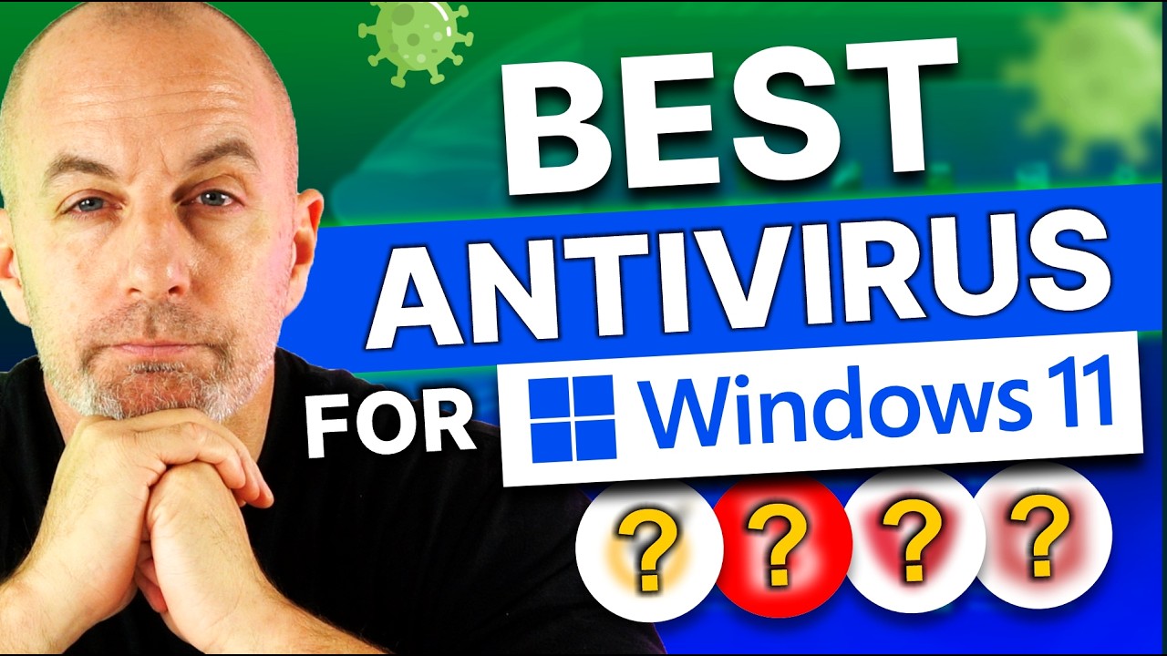 Best Antivirus for Windows 11 | Which Kept My PC Fast and Secure?