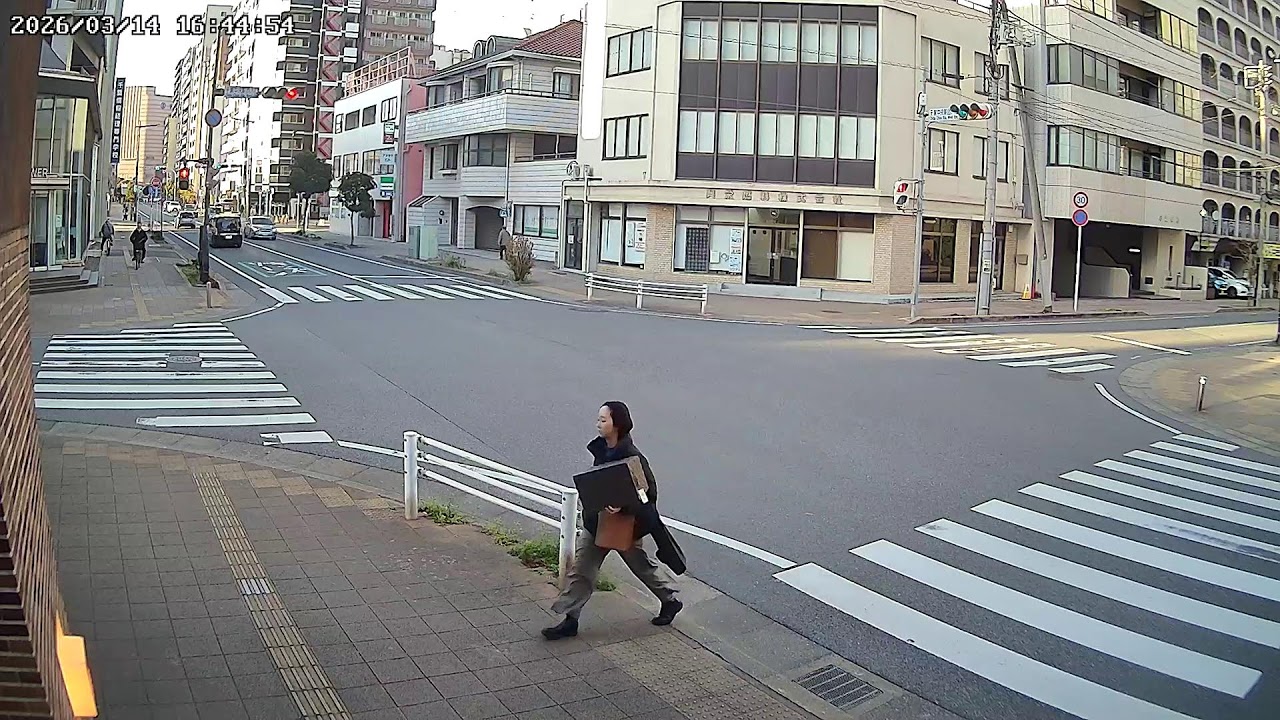 千葉県千葉市中央区新宿ライブカメラ Chiba Chibashi Live camera.world.cam