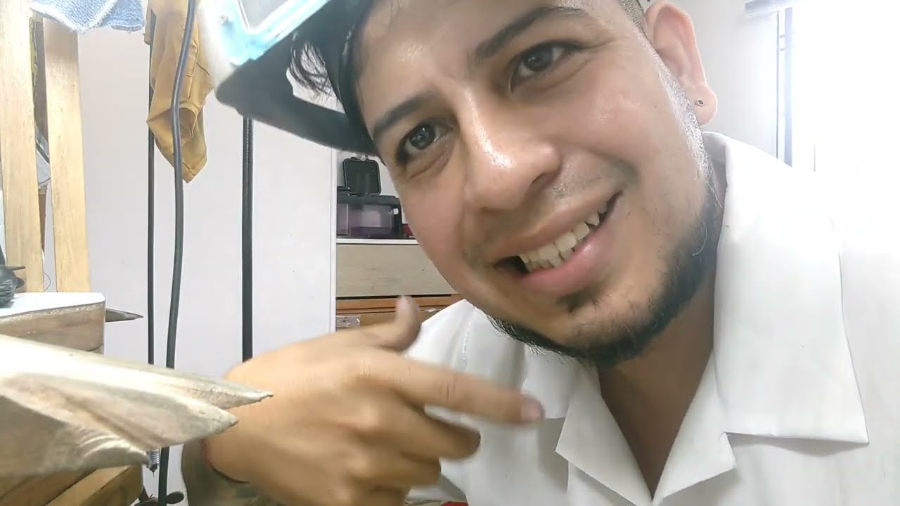 limar los anillos de oro, paso a paso de este importe proceso, ojo a los tips!!!!