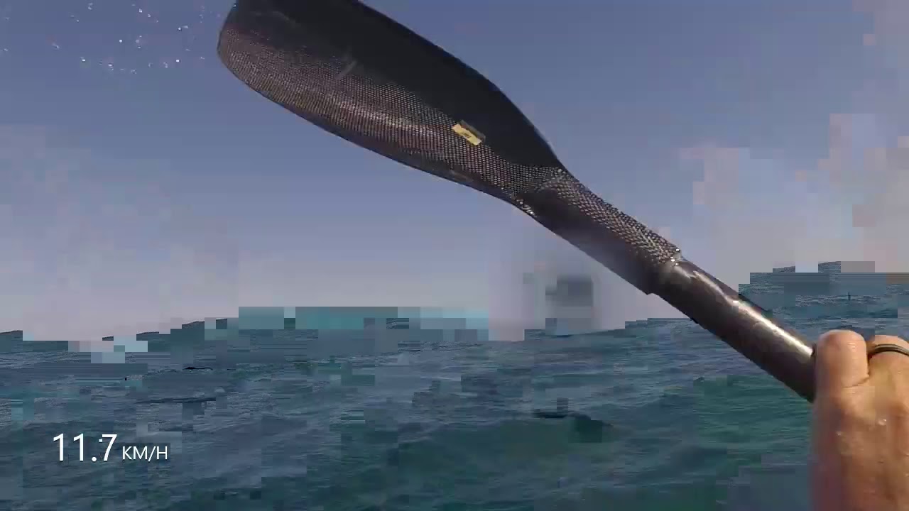 Nordic Kayaks Nitro 600 - Kalbarri Western Australia