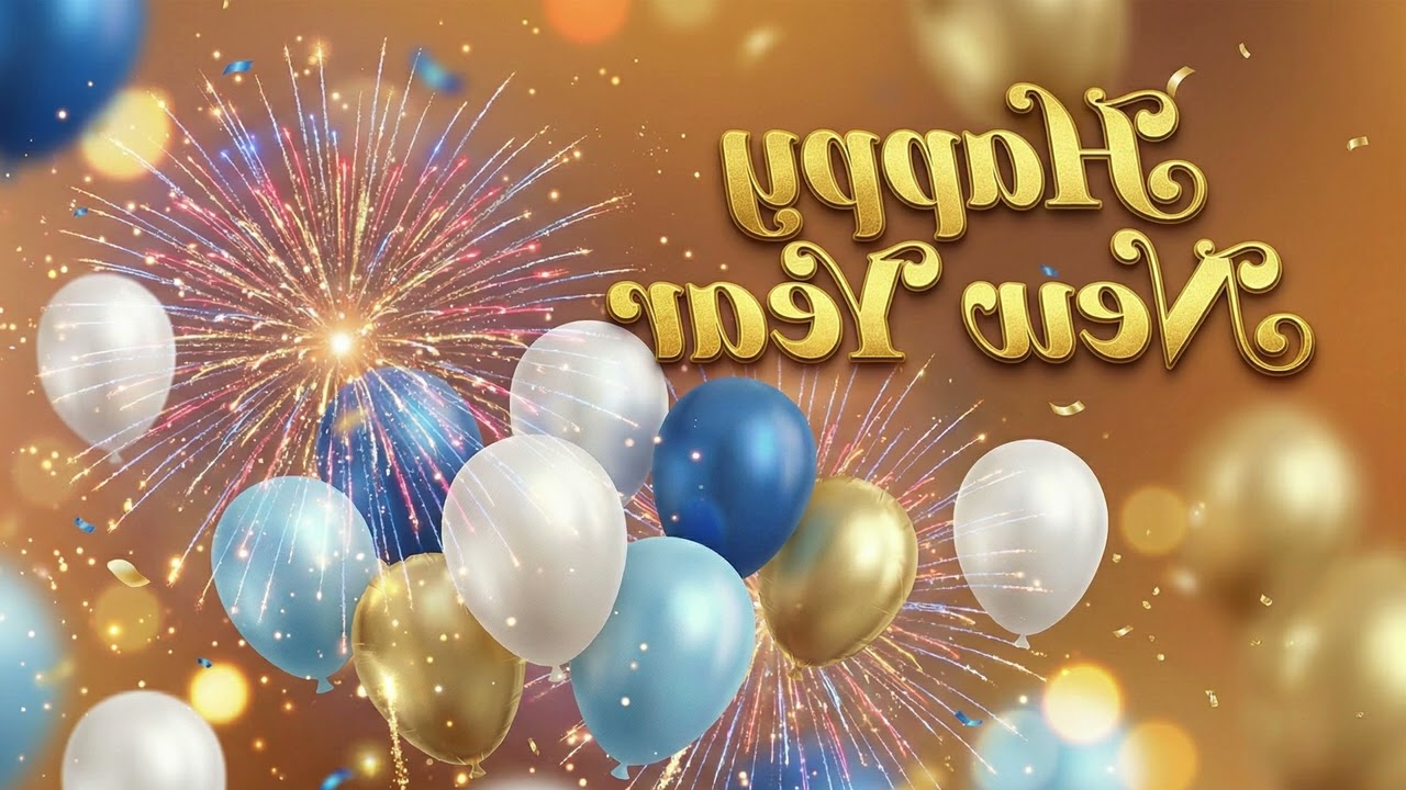 Happy New Year