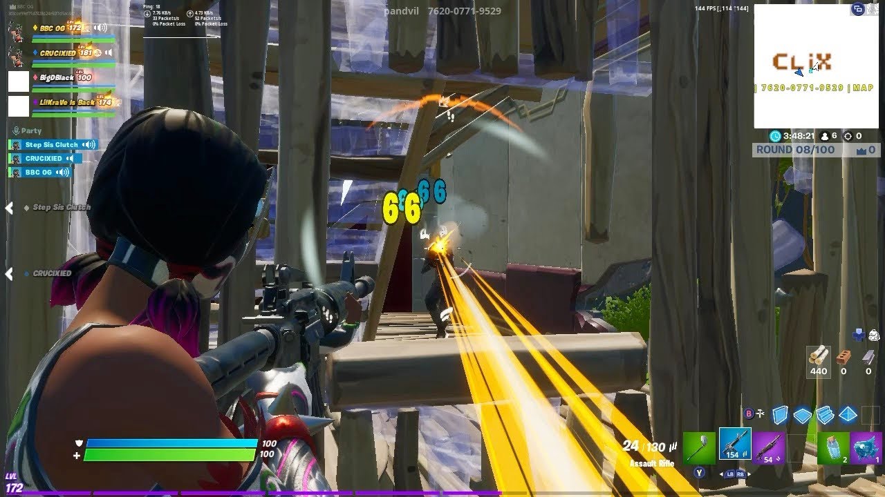 Best linear settings for aimbot🎯/competitive *i only hit headshots*