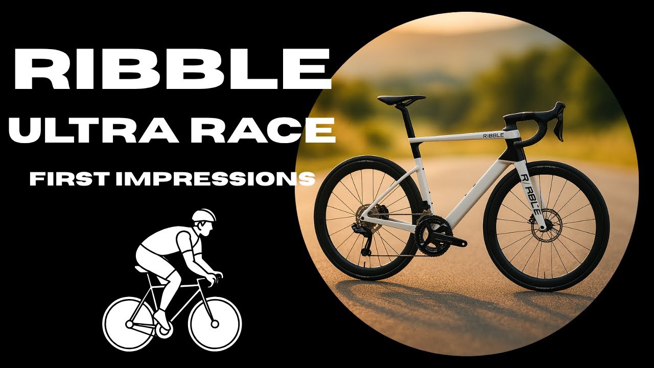 Ribble Ultra Race First Look #ribble #ribblebikes #roadbike