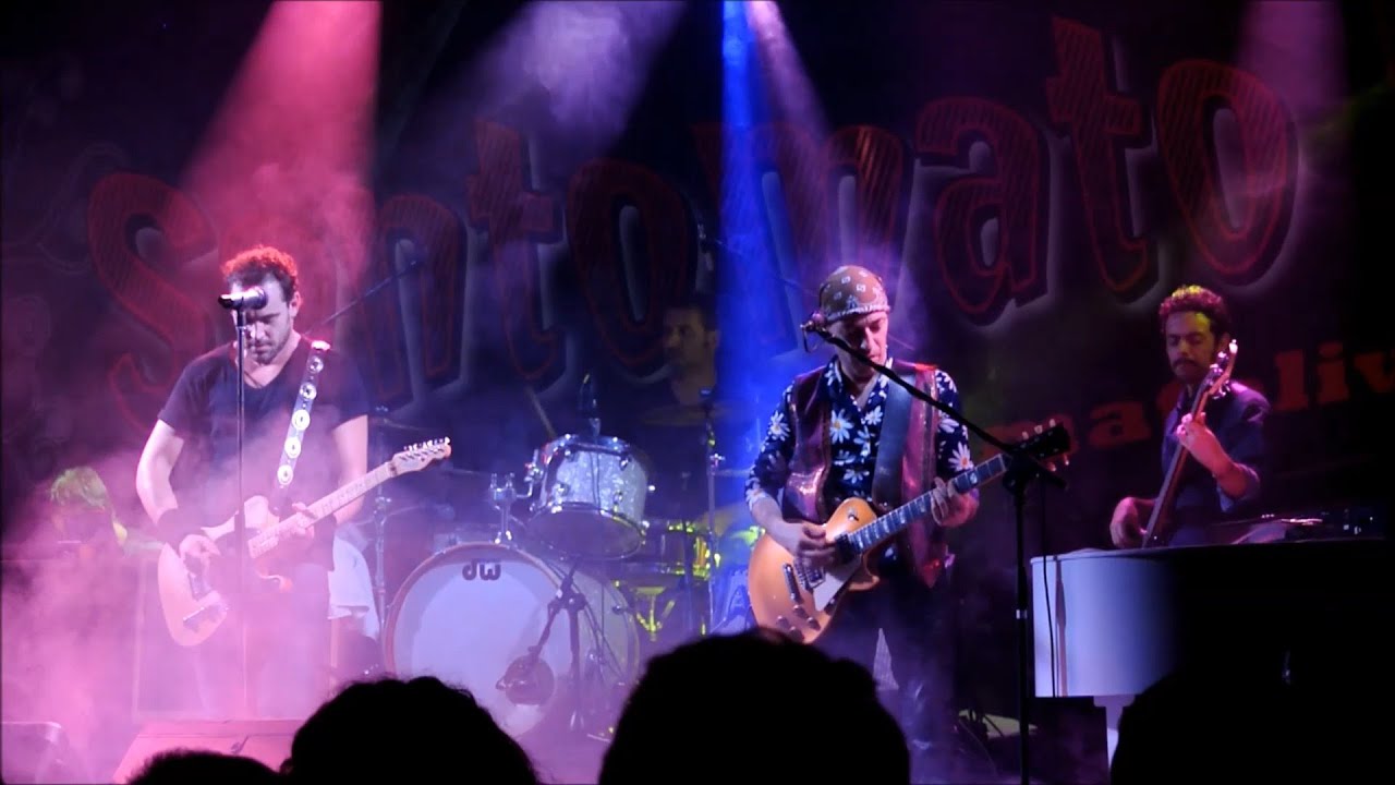 The Ghost of Tom Joad - Blood Brothers Bruce Springsteen tribute band - @ Santomato Live Pistoia
