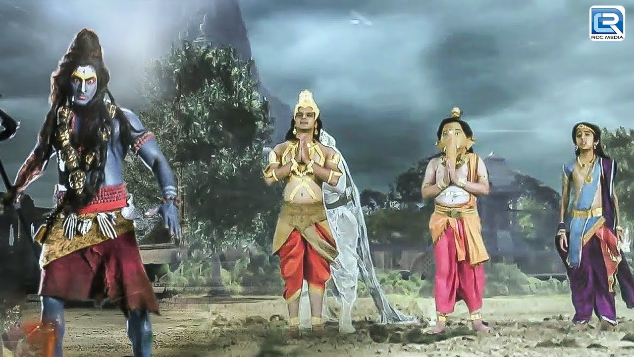 कालभैरव के भयंकर क्रोध से गणेश जी कैसे करेंगे पिशाच की रक्षा ? | Vighnaharta Ganesh | Latest Episode