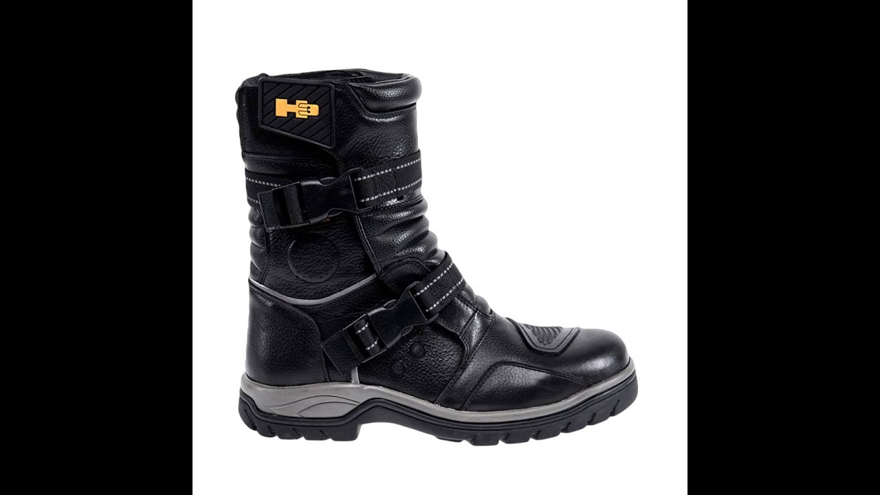botas para motociclista hummer 0082643400