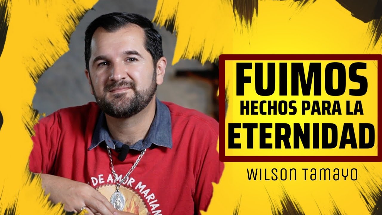 ¿Le temes a la muerte? | Wilson Tamayo
