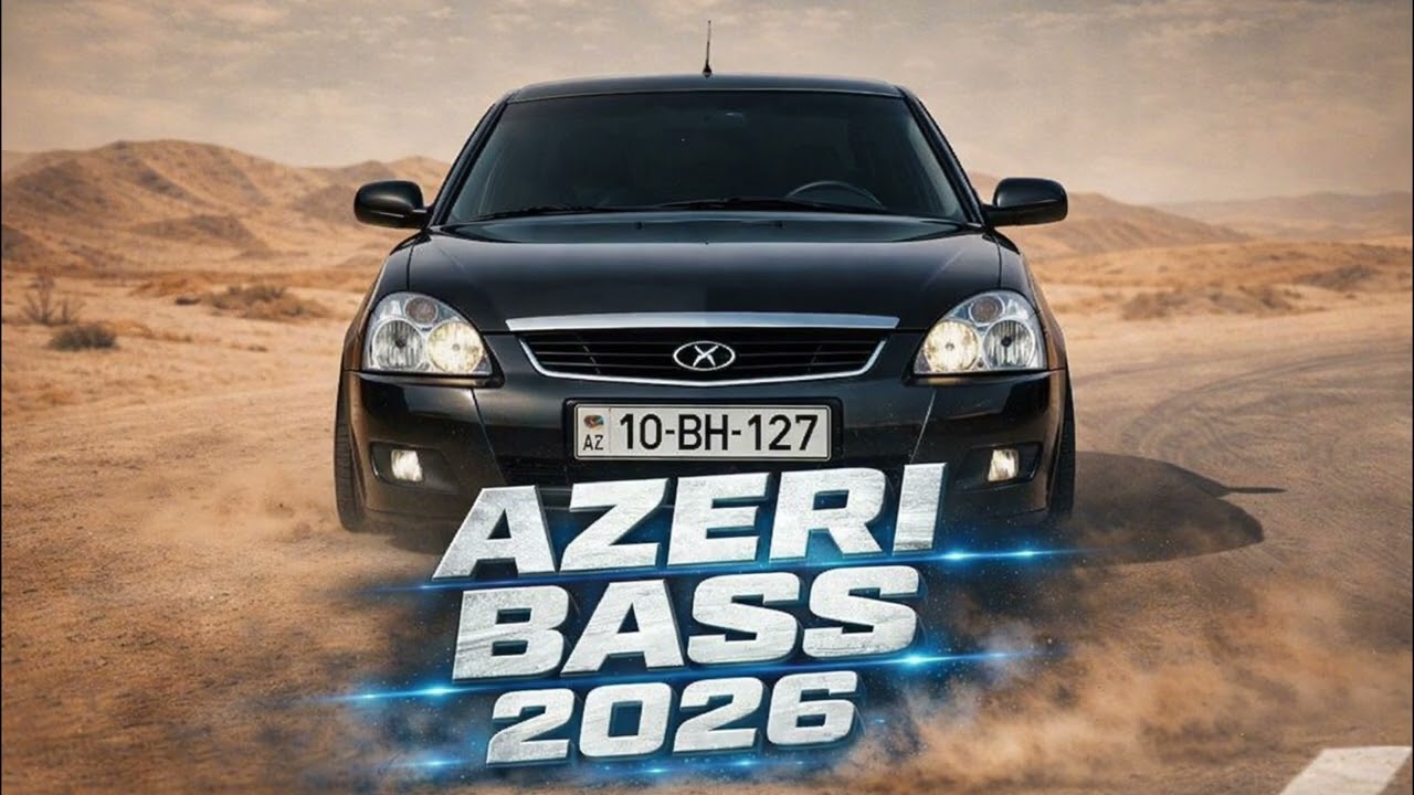 ZAMWORKS BEAT - QARA GOZLER - AZERI BASS 2026