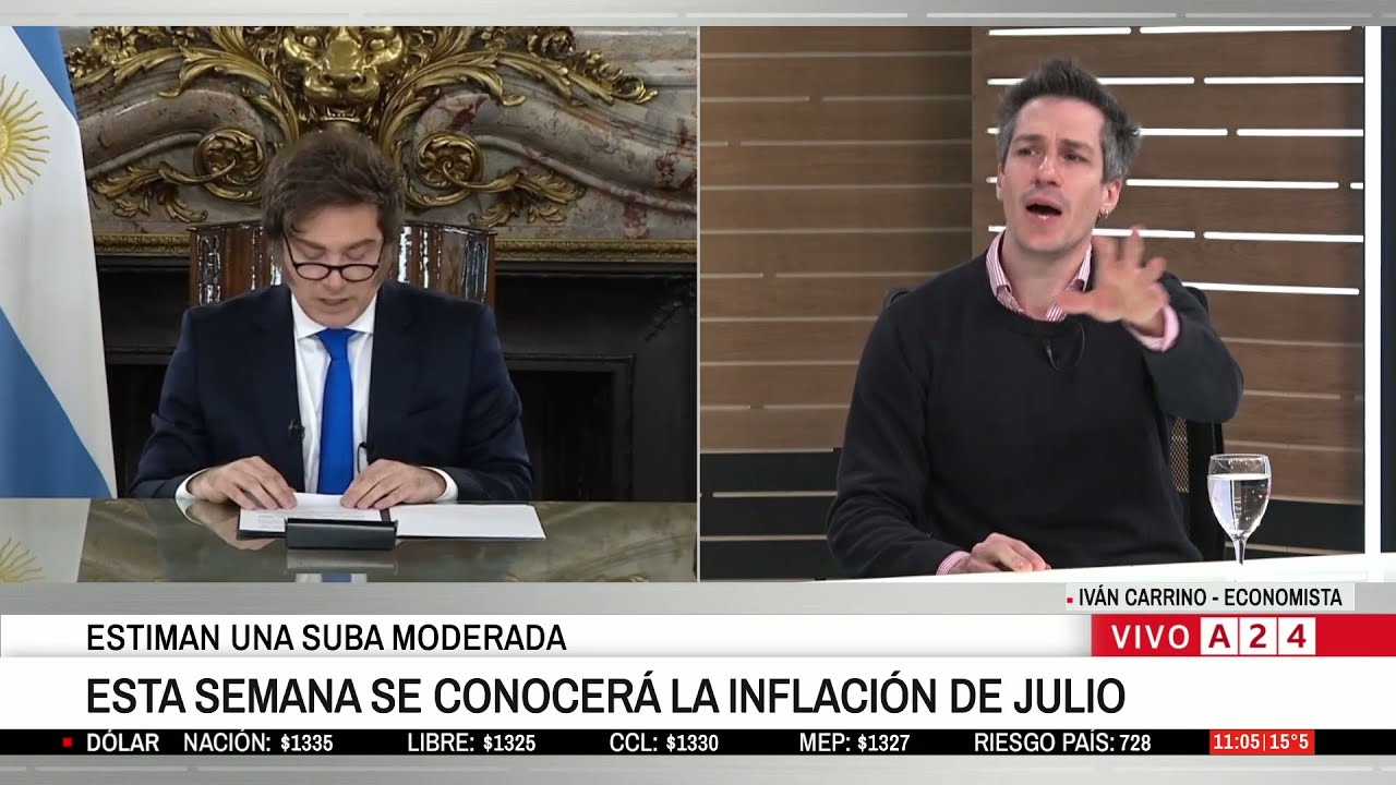 🔴CINCO PROYECTOS RECHAZADOS POR EL GOBIERNO: ATN, DISTRIBUCIÓN DE COMBUSTIBLE, COMISIÓN LIBRA