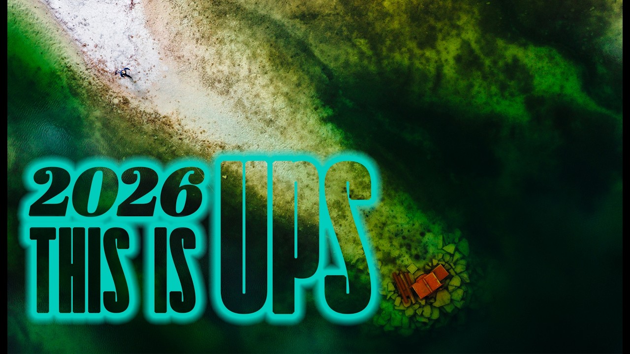 THIS IS UPS! 2026