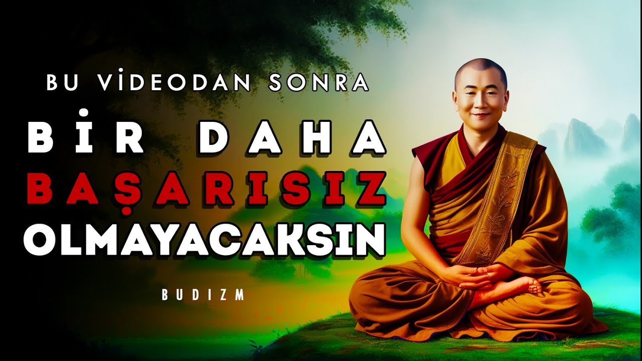 Bir Daha Asla Başarısız Olmayacaksınız - Zen Bilgeliği | Zen Hikayesi