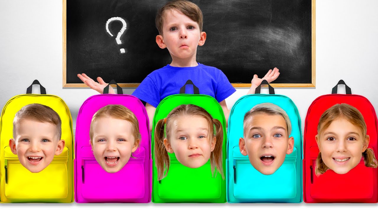 Histoire d'amitié à école