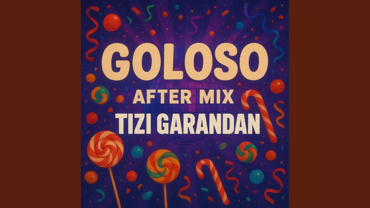 GOLOSO (AFTERMIX) TIZIGARANDAN
