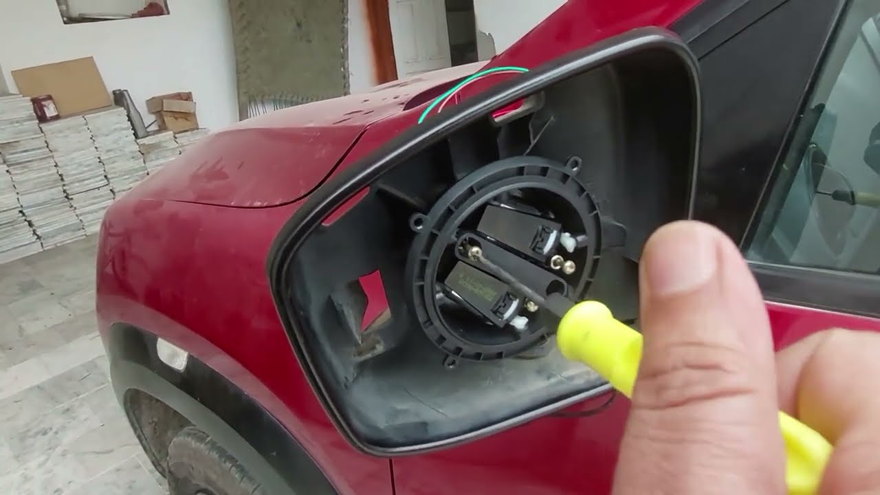 #SideMirror #upgrade #installation #kwid #tribercar #kiger2022 #altok10 #wagonr