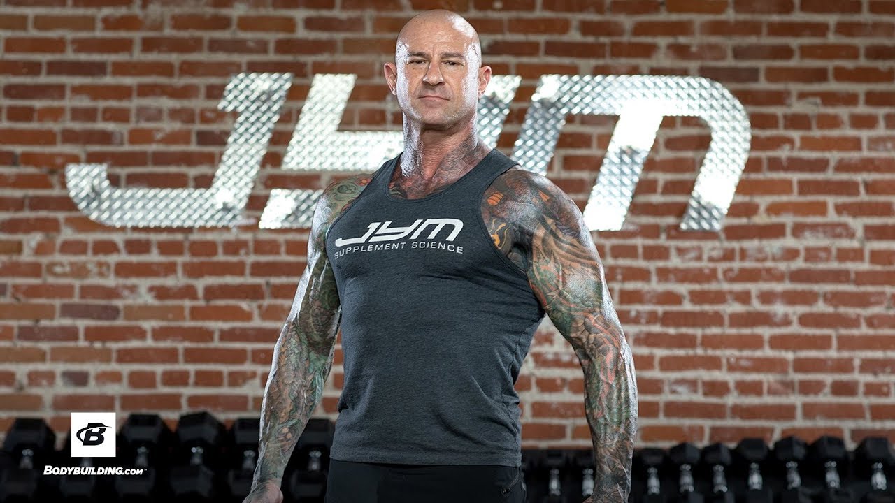Guide To Jim Stoppani's Training Programs