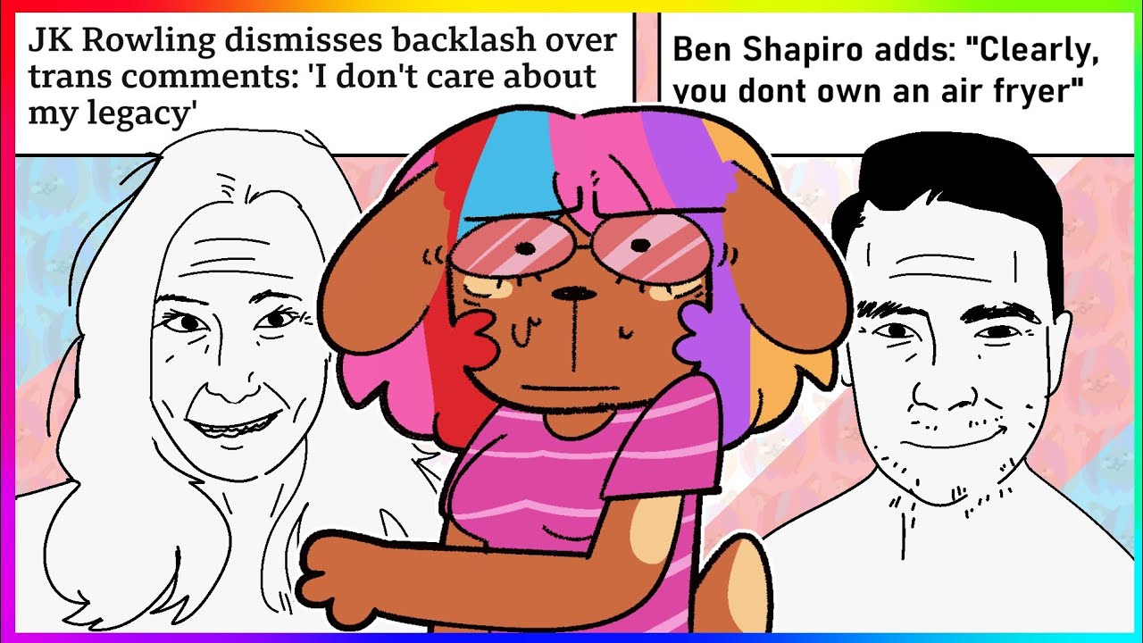 Transphobia Sucks