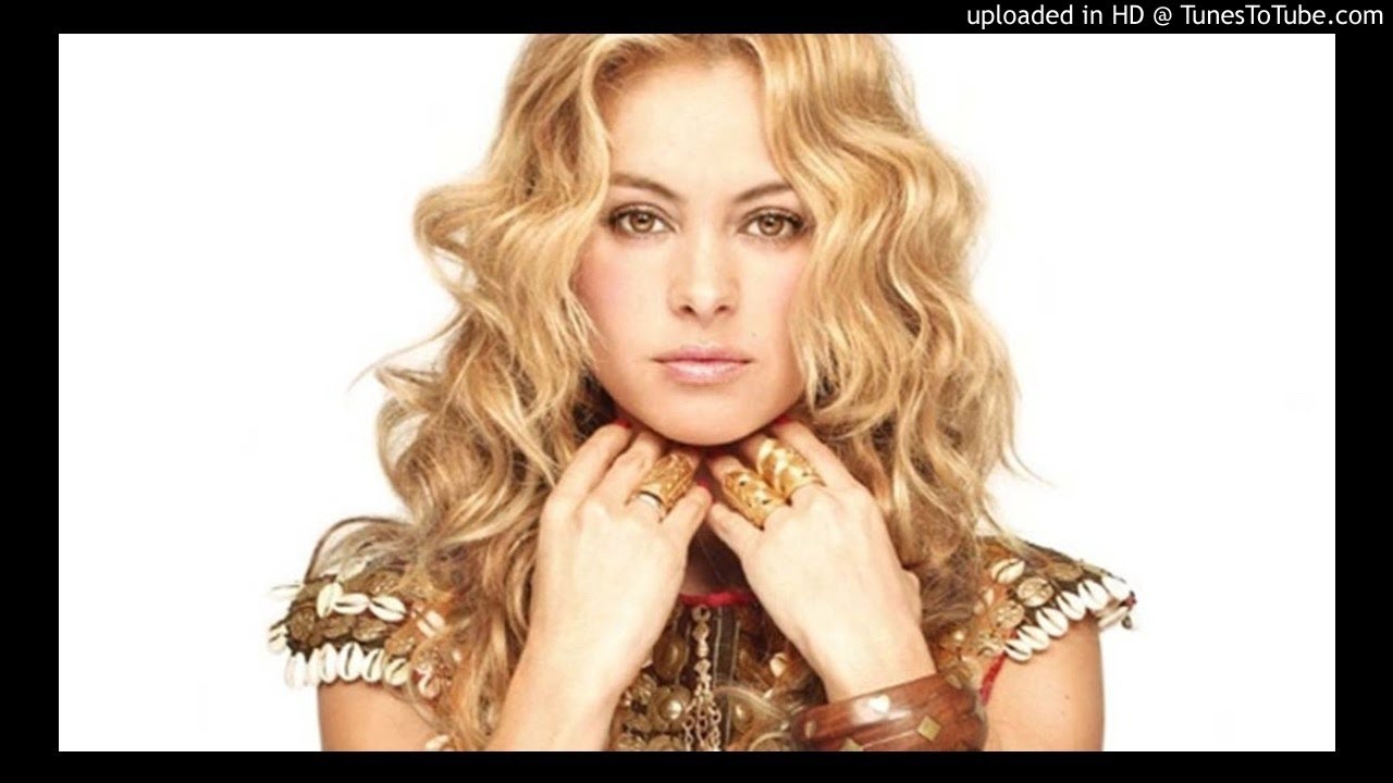 MASHUP EN ESPAÑOL - Si Tú Te Vas (What Is Love Remix) - Paulina Rubio FT. Haddaway