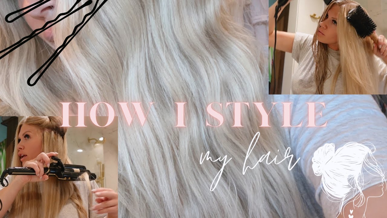 HOW I STYLE MY HAIR | JZ STYLES