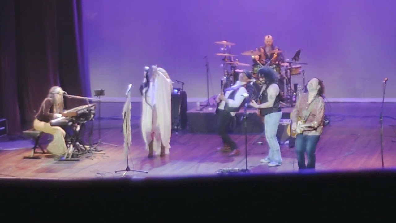 Taken by the Sky - Don't Stop at the Elsinore theater in Salem,Oregon 2/14/26