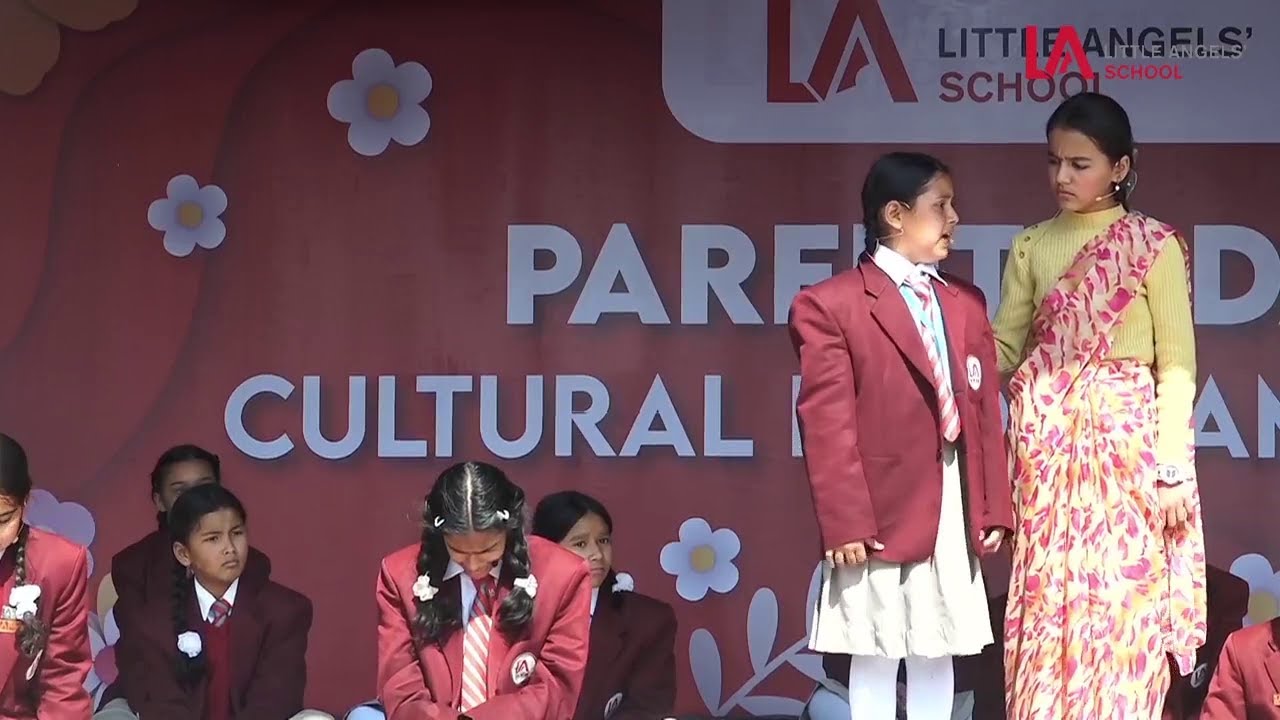 सुयशाको बेजोड अभिनय रहेको हरेक अभिभावकले हेर्नै पर्ने नाटक |  Little Angels School Parents Day 2080