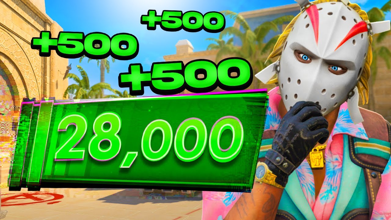 Jak ZOSTAŁEM TOP 500 ŚWIATA w CS2