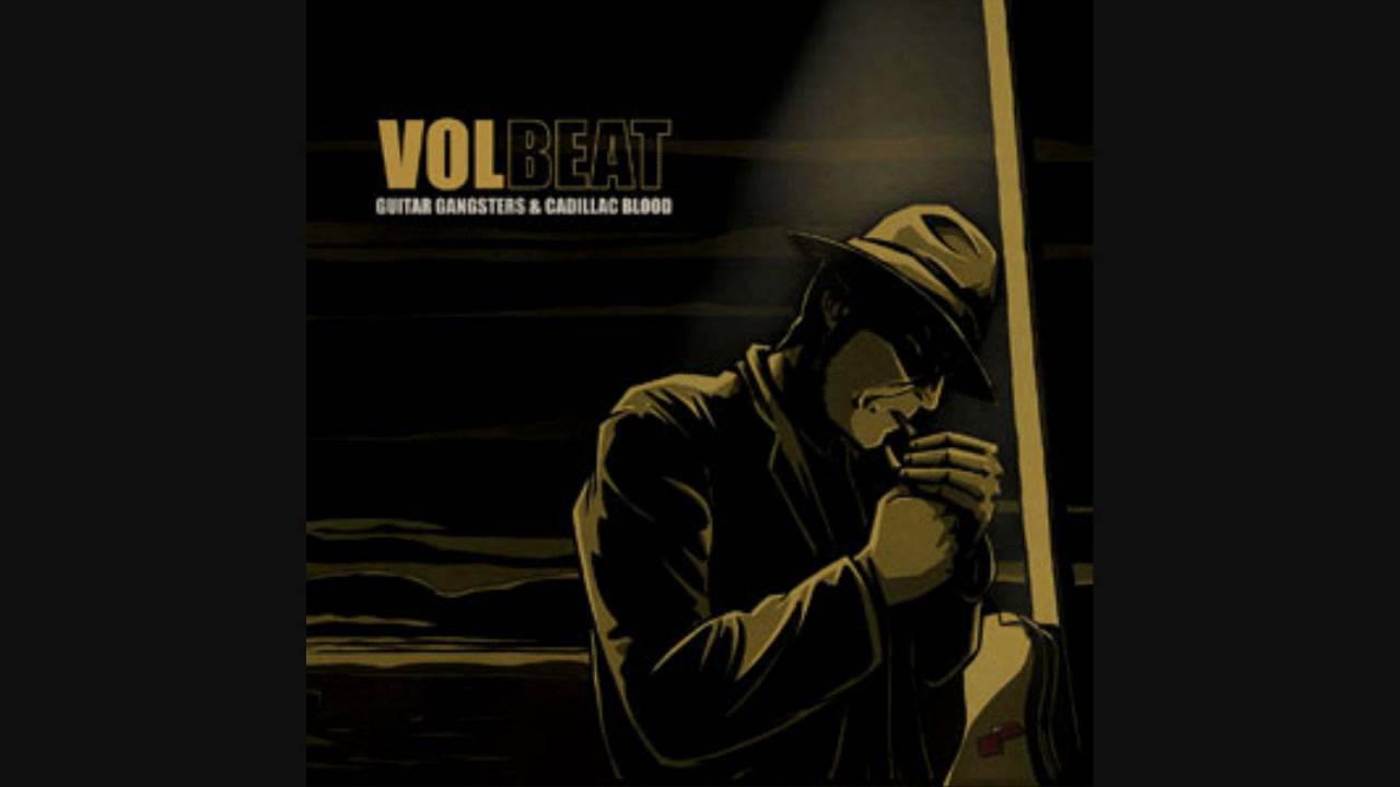 Volbeat - Broken man and the dawn (lyrics)