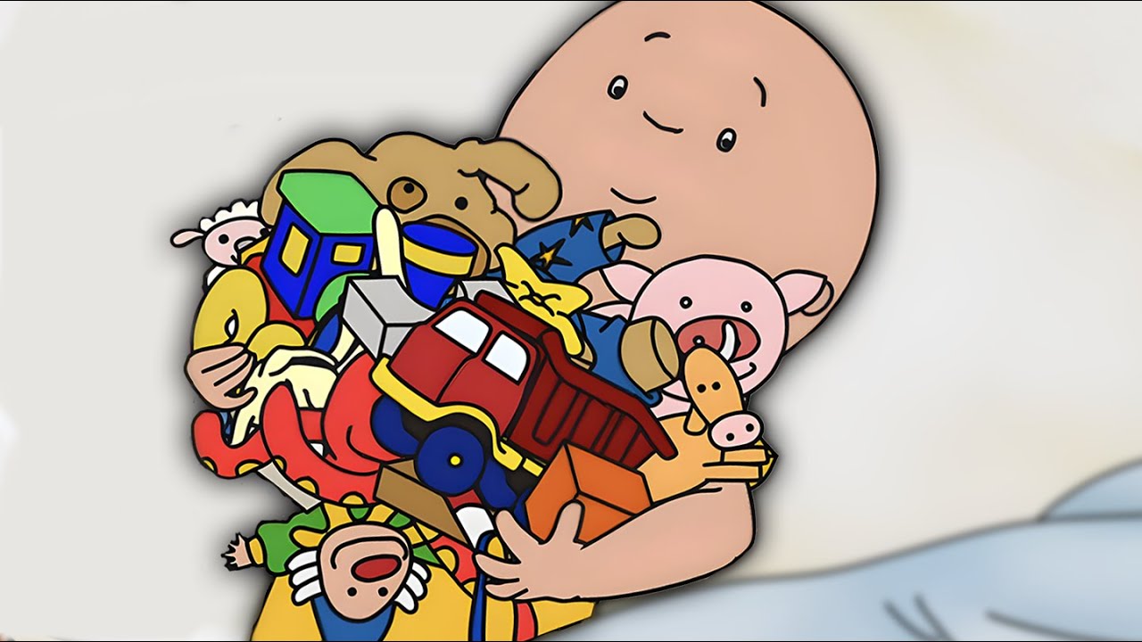 Grand Gosse Caillou | Caillou Classiques