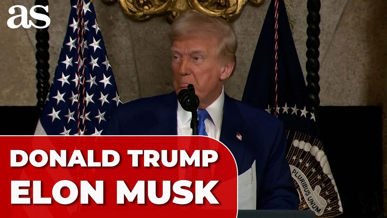 TRUMP'S controversial response on ELON MUSK'S authority in the WHITE HOUSE