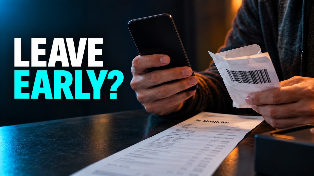 Where Should You Buy an iPhone? I Tested the Exit Costs