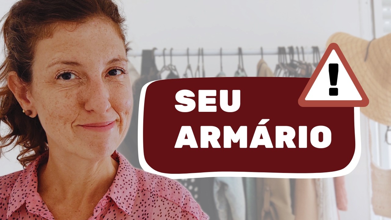 Se você quer mudar de vida, simplifique ISSO primeiro 🤔👗