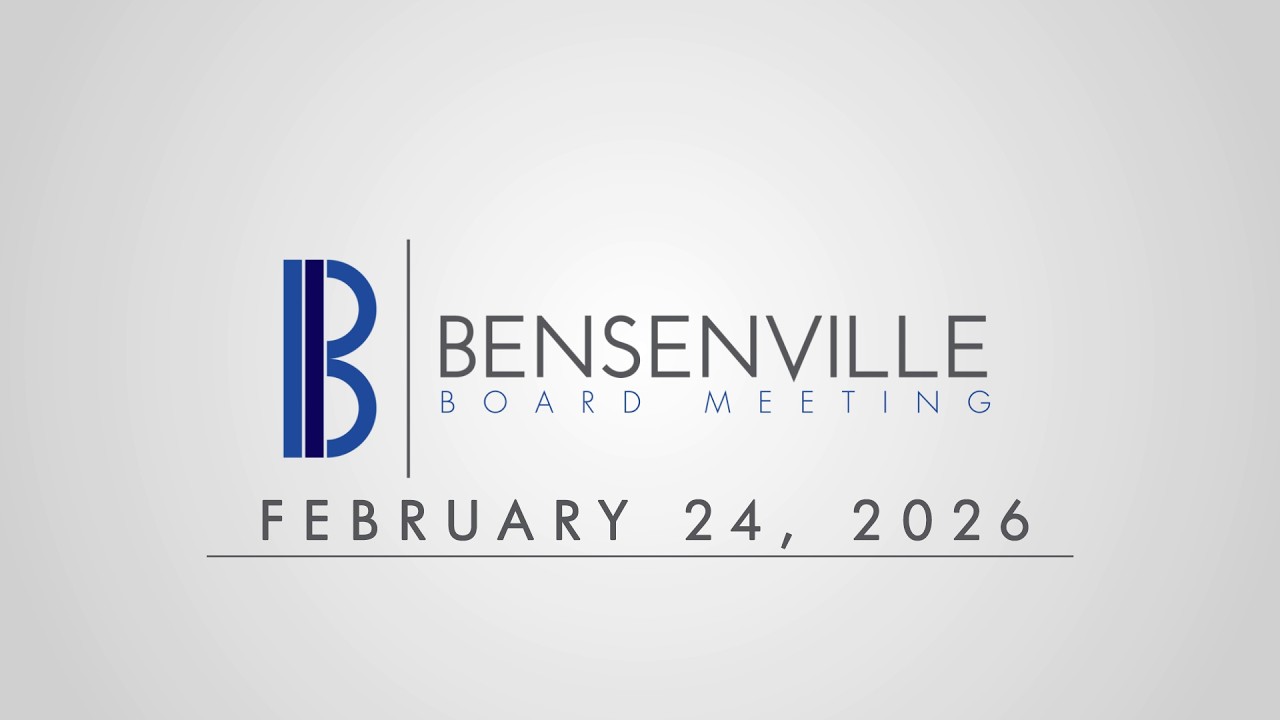 February 24, 2026 - Village Board Meeting