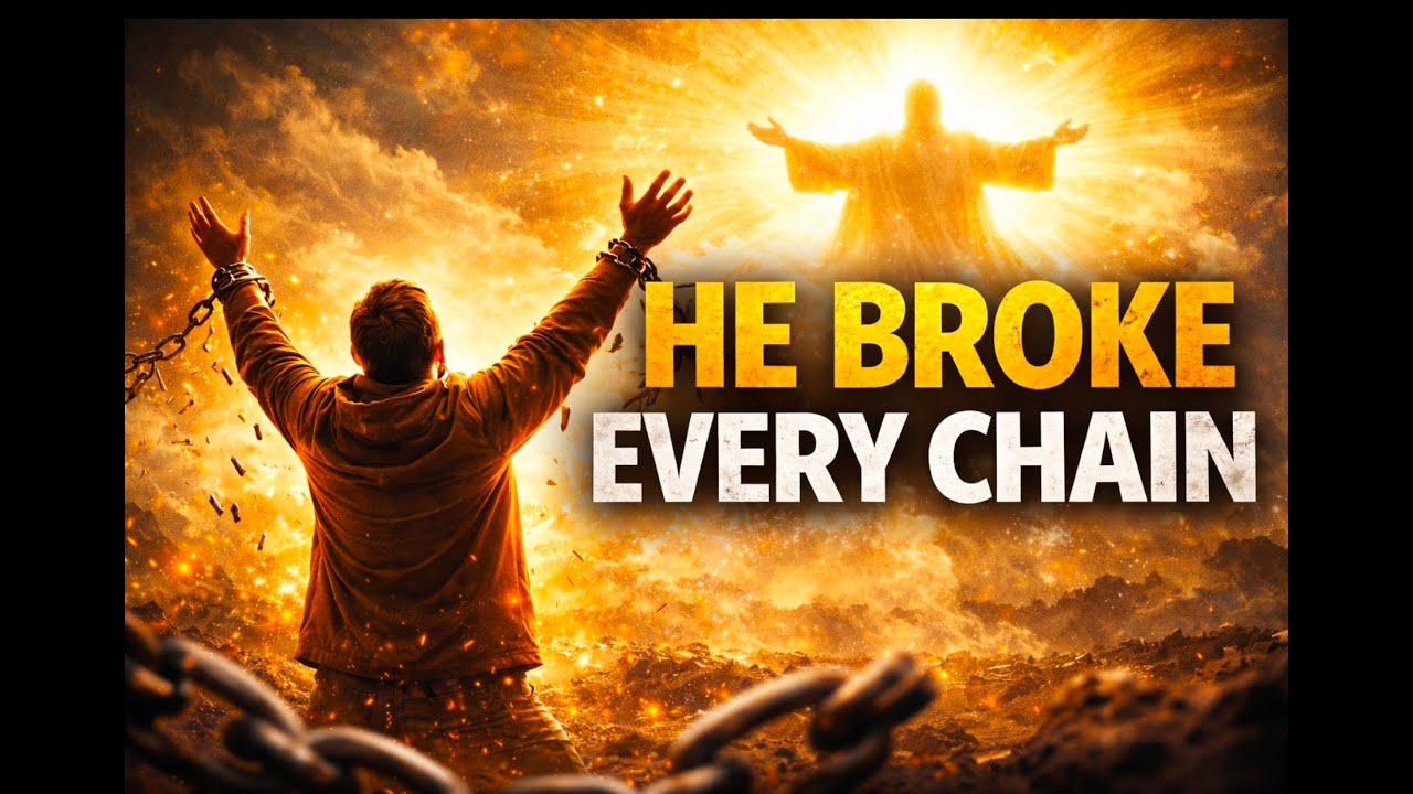 Chains Broken, Life Begins 