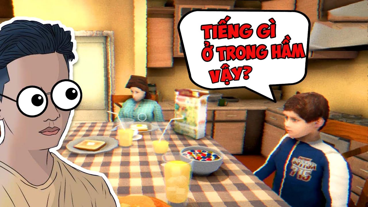 GIA Đ&Igrave;NH THẮC MẮC VỀ THỨ T&Ocirc;I NHỐT DƯỚI HẦM | DUY L&Ecirc;
