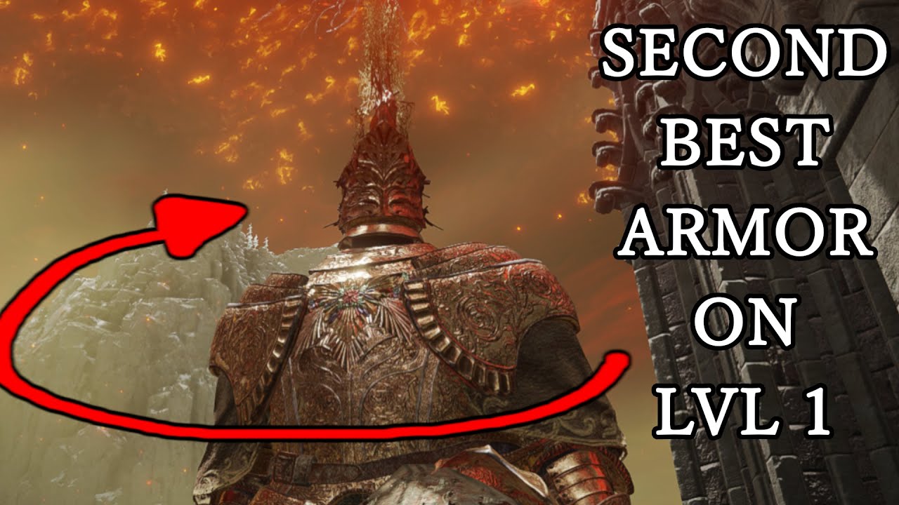 LOCATION GUIDE: TREE SENTINEL ARMOR on LVL 1 - EASY METHOD!