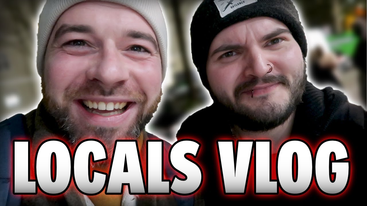 Marincess | LOCALS VLOG @Nivska | BB-Land | Januar 2024 | Yu-Gi-Oh!