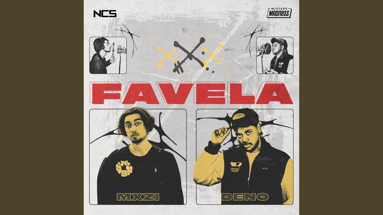 FAVELA (Super Slowed)