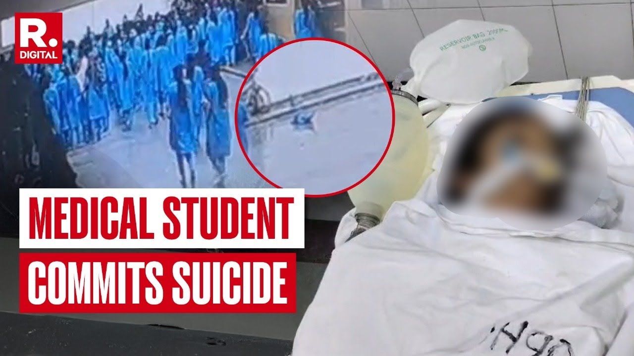 BREAKING: Medical Student Commits Suicide | Parents Alleges Harassment By College Lecturers