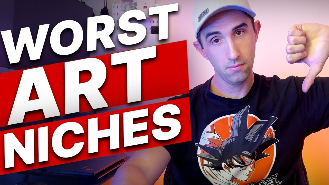WORST art commission niches to work in + why nobody buys them