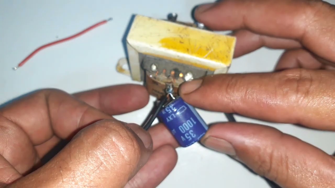 Cara Membuat Power Suplay sederhana TRAVO CT 12V yang membuat PEMULA sering gagal paham