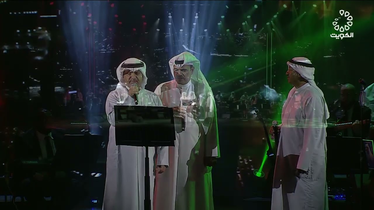 محمد البلوشي - فيصل السعد - حمد المانع / أم السلام