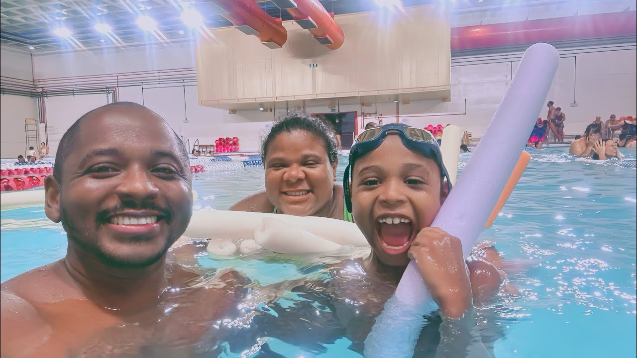 Diversão em Família: Um Dia Incrível no SESC Pinheiros e SESC Pompeia
