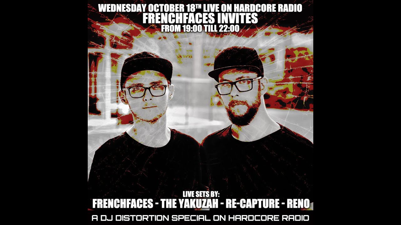 FrenchFaces Uptempo Hardcore special
