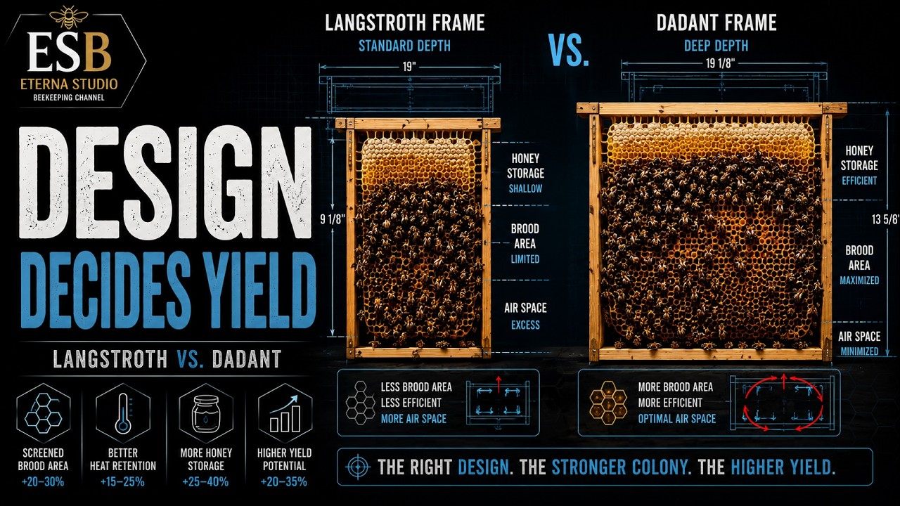 Why Choosing the Wrong Hive System Costs You Years of Profit